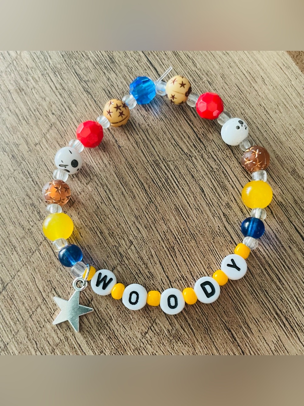 Disney Pixar Toy Story Bracelet